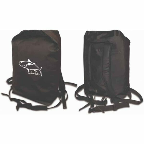 Gamakatsu Waterproof Backpack Tuna