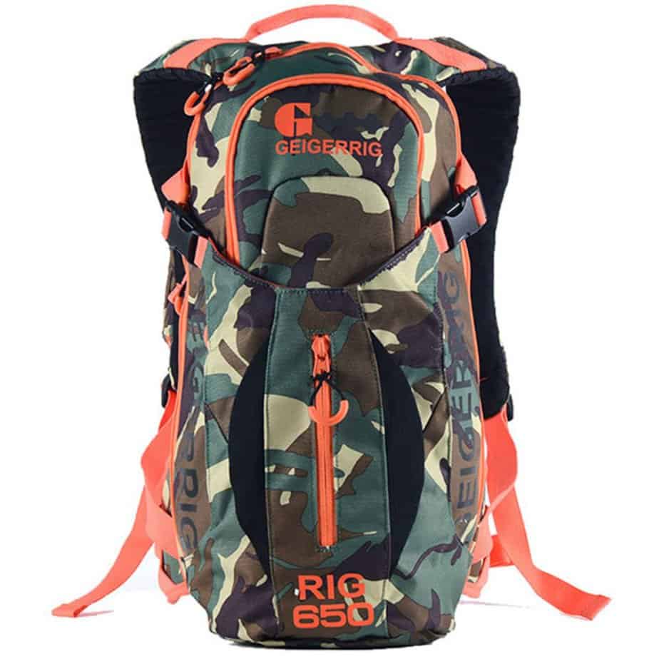 Geigerrig Rig 650 Hydration Pack Classic Camo - Breezbox Sporting Goods