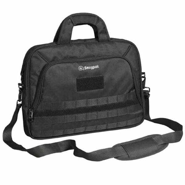 Snugpak Briefpak with Laptop Pocket Black