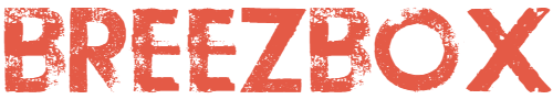 Breezbox Sporting Goods Logo