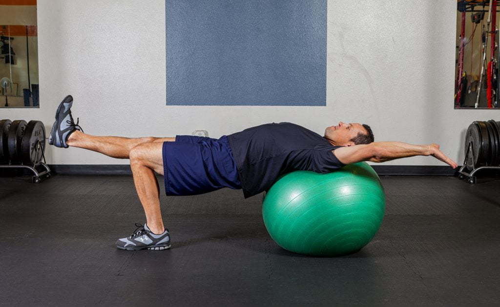 Exercise ball