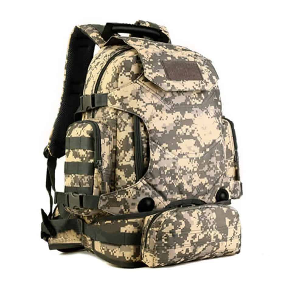 US Marine Backpack with Detachable Pouch Free Shipping
