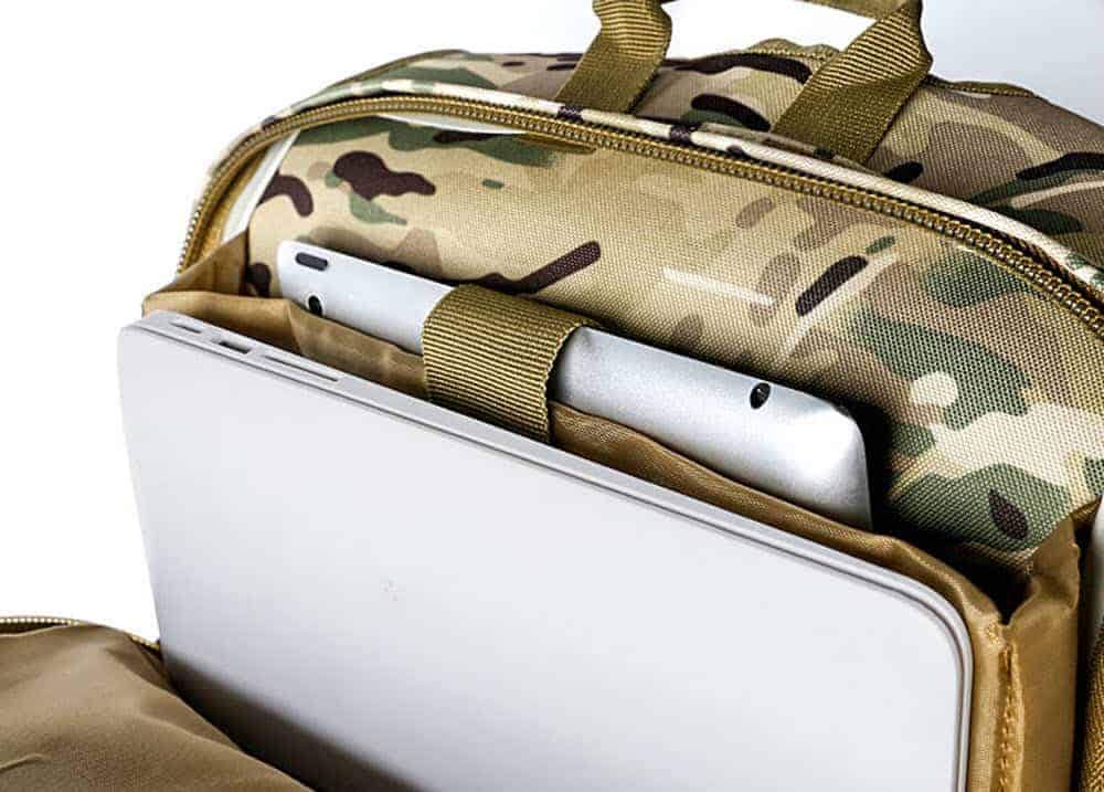 Tactical Laptop Backpack at Breezbox 